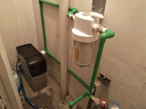 水（shuǐ）處理工程