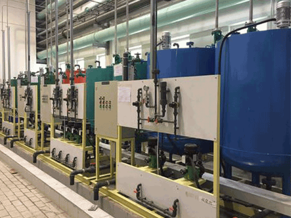 水（shuǐ）處理工程