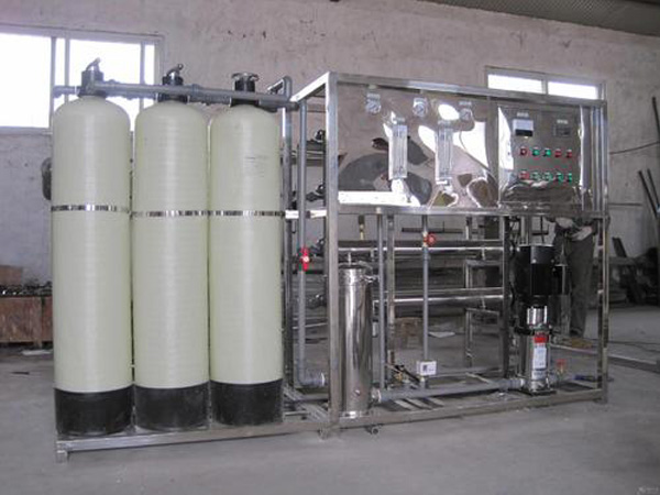 襄陽（yáng）工業純淨水處理