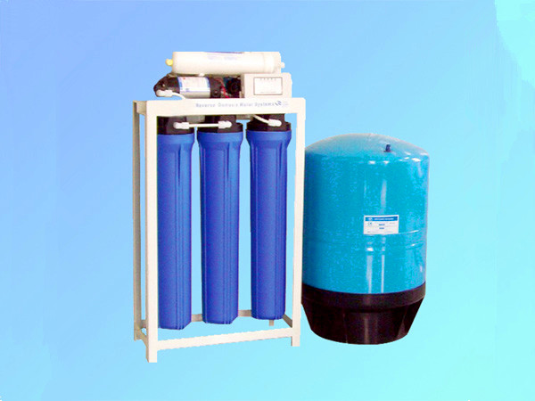 商用淨水設備