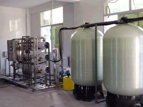 襄陽工業汙水處理工程