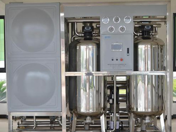 食品加工廠（chǎng）專用水淨化