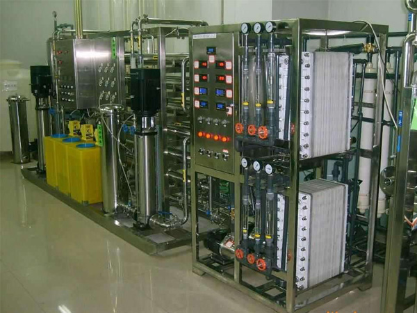 襄陽（yáng）水（shuǐ）廠淨水設備